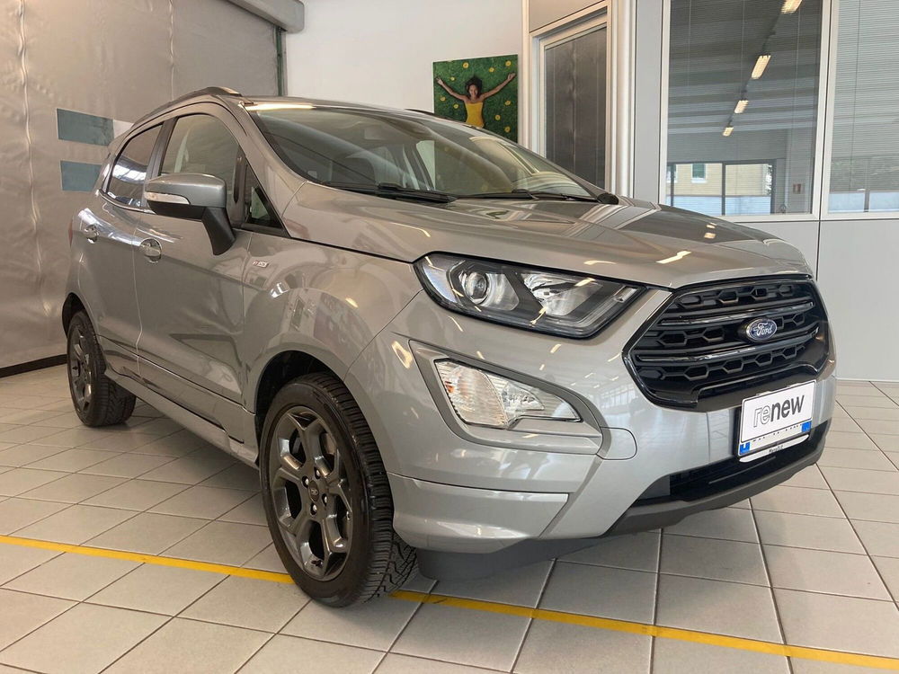 Ford EcoSport usata a Brescia (10)