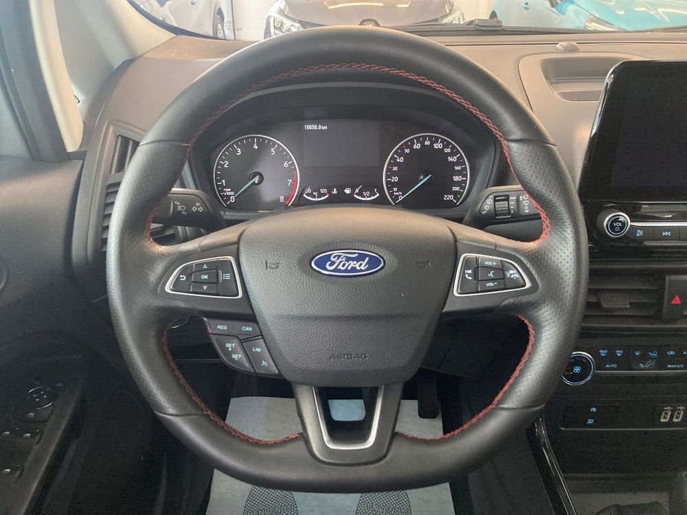 Ford EcoSport usata a Brescia (18)