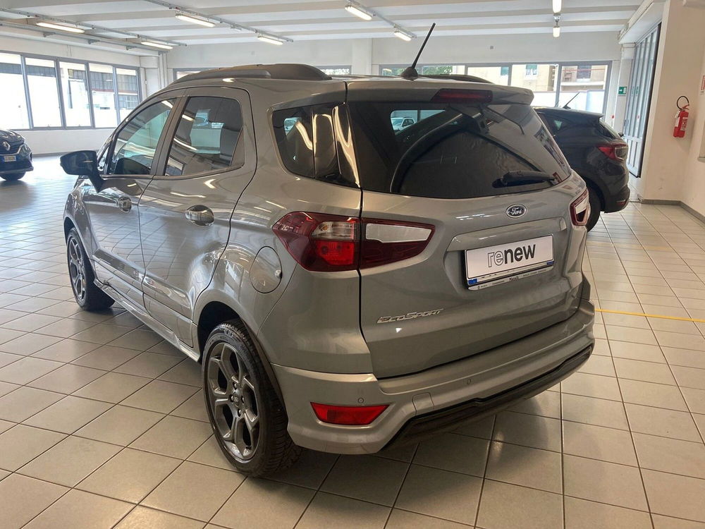 Ford EcoSport usata a Brescia (6)