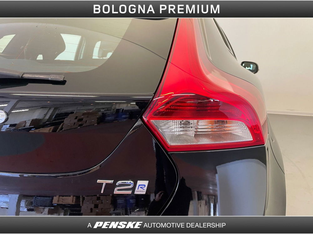 Volvo V40 usata a Bologna (16)