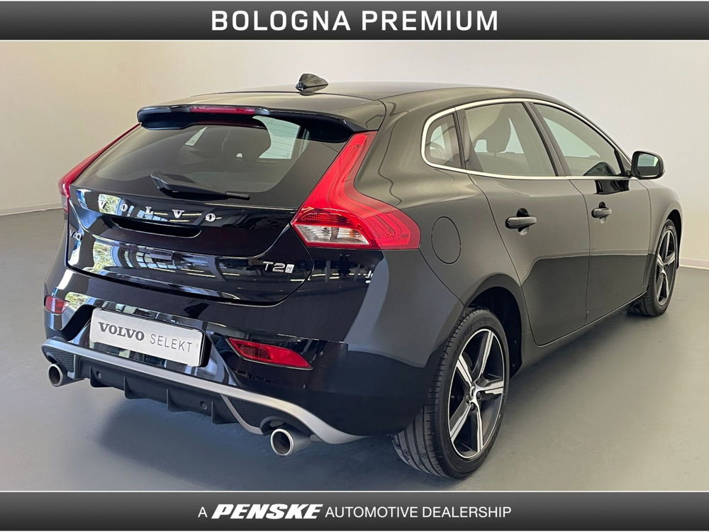 Volvo V40 usata a Bologna (2)