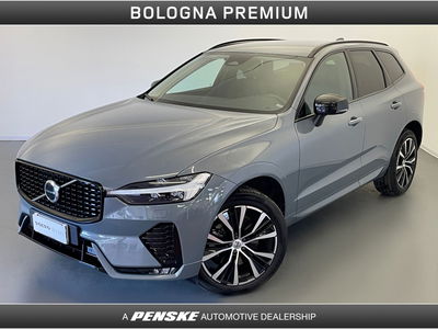 Volvo XC60 B4 (d) AWD automatico Plus Dark del 2022 usata a Casalecchio di Reno