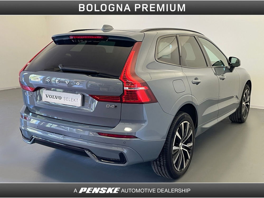 Volvo XC60 usata a Bologna (2)