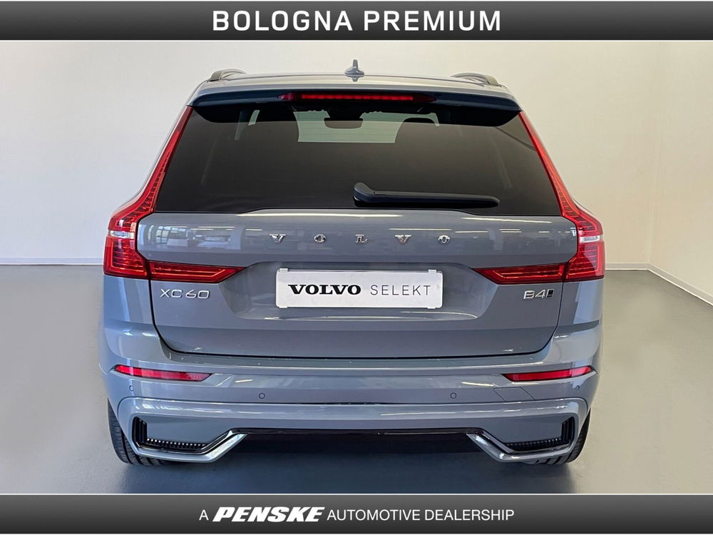 Volvo XC60 usata a Bologna (7)