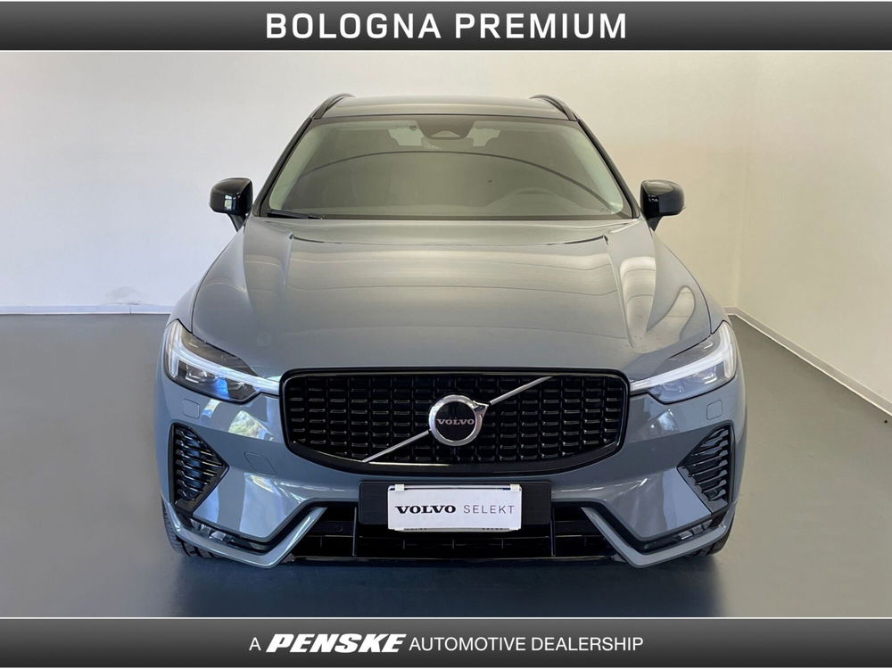 Volvo XC60 usata a Bologna (8)