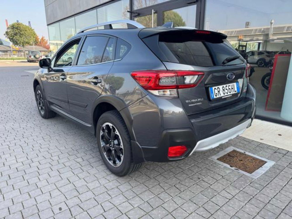 Subaru XV usata a Padova (3)