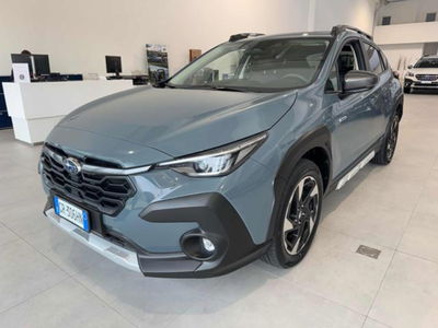 Subaru Crosstrek 2.0i e-boxer Premium del 2023 usata a Padova