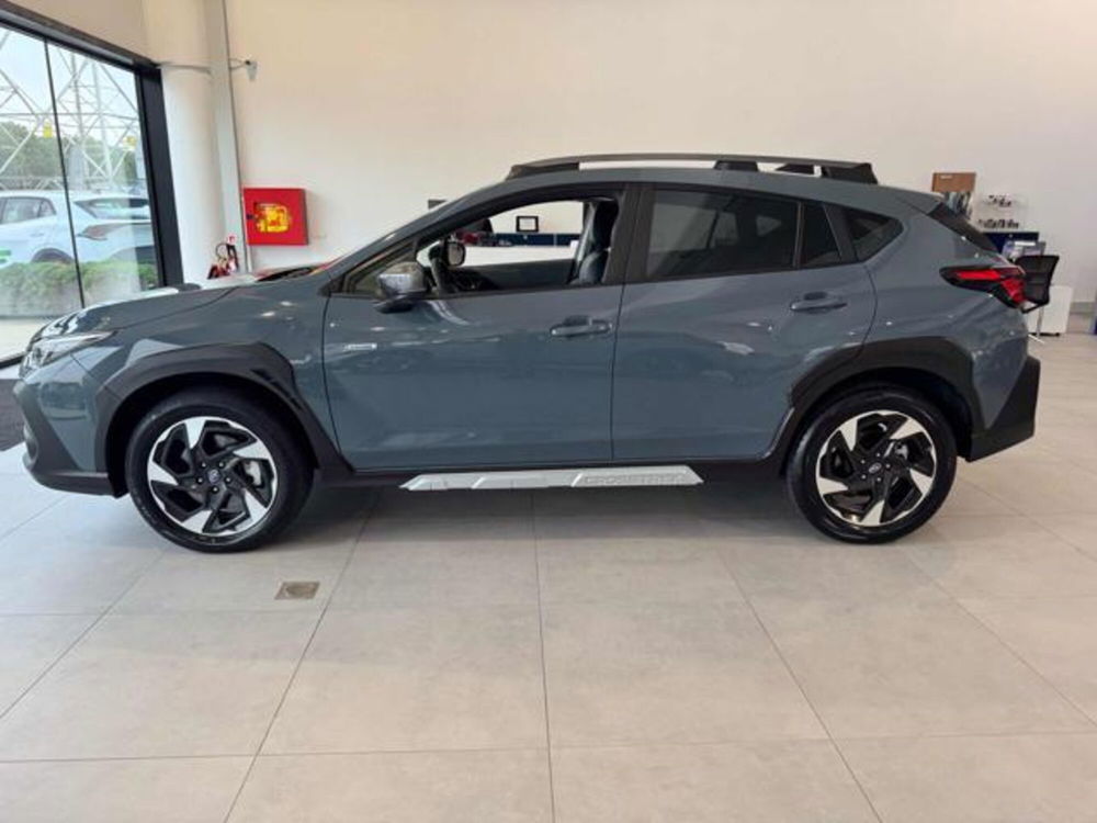 Subaru Crosstrek usata a Padova (2)