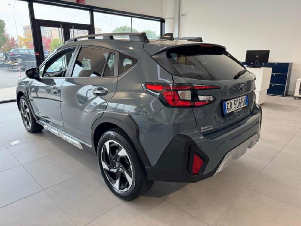 Subaru Crosstrek usata a Padova (3)