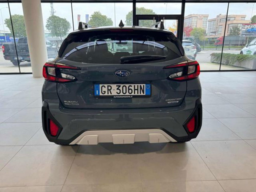 Subaru Crosstrek usata a Padova (4)