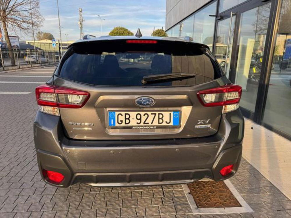 Subaru XV usata a Padova (4)