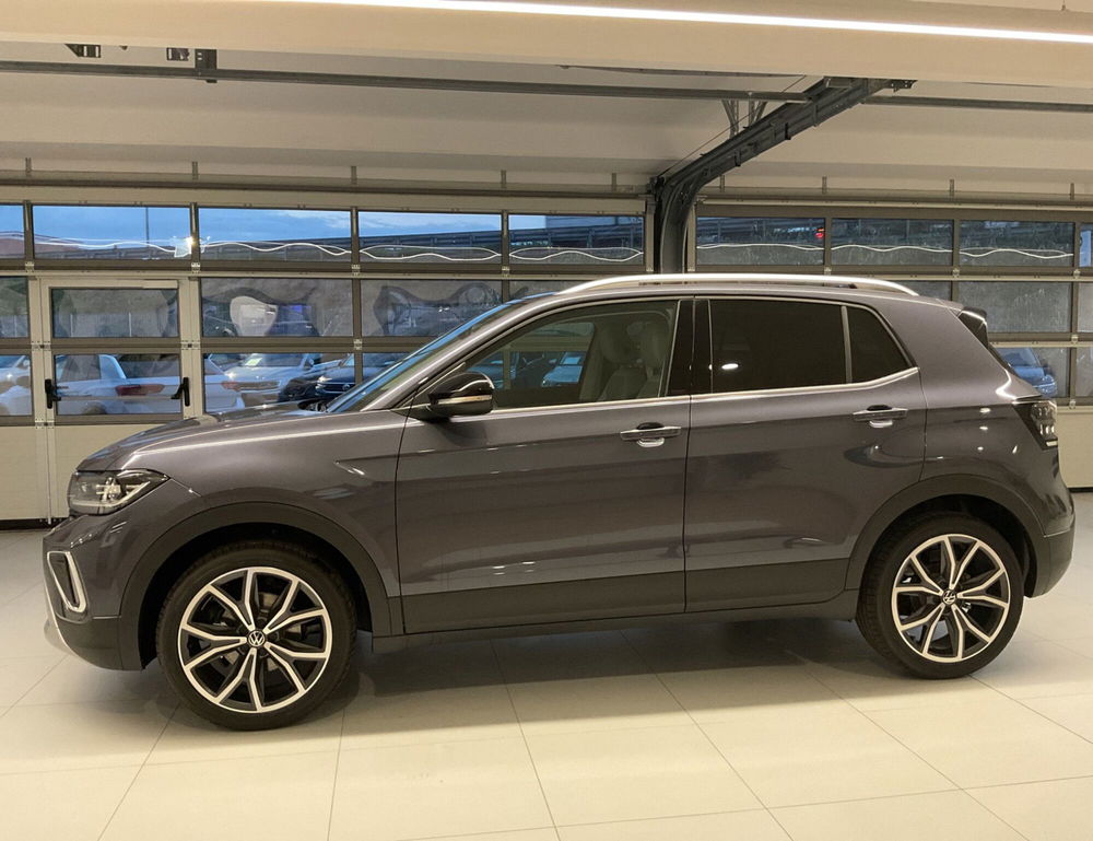 Volkswagen T-Cross nuova a Salerno (5)