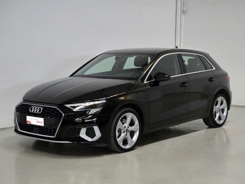 Audi A3 Sportback usata a Cuneo