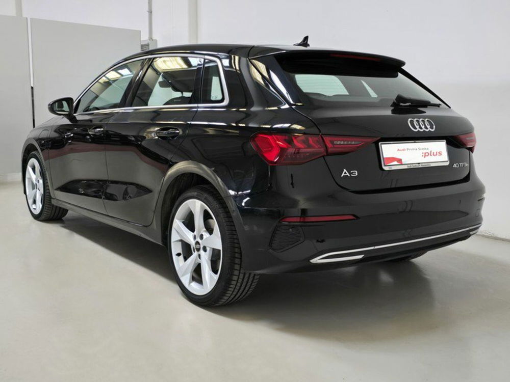 Audi A3 Sportback usata a Cuneo (4)