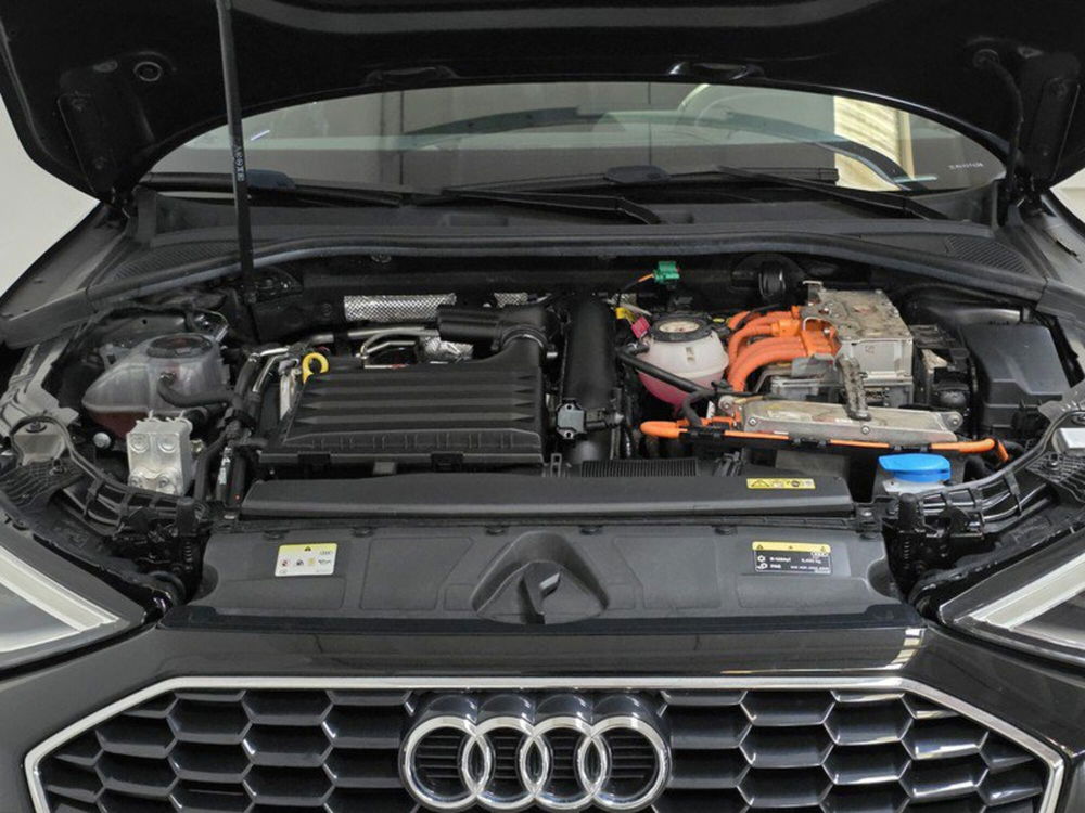 Audi A3 Sportback usata a Cuneo (8)