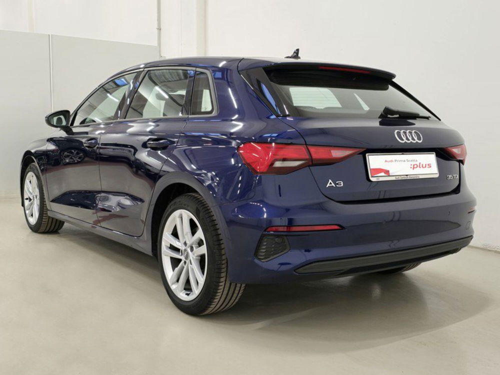 Audi A3 Sportback usata a Cuneo (4)