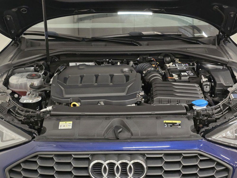 Audi A3 Sportback usata a Cuneo (9)