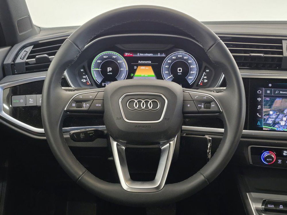 Audi Q3 Sportback usata a Cuneo (12)