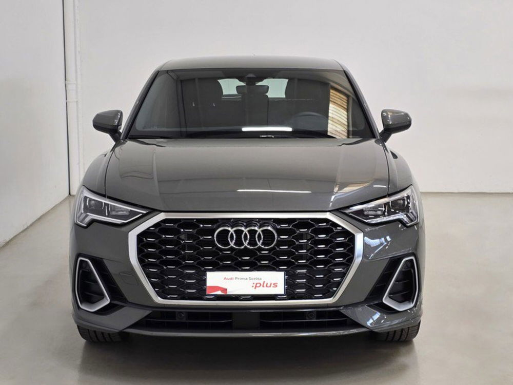 Audi Q3 Sportback usata a Cuneo (2)