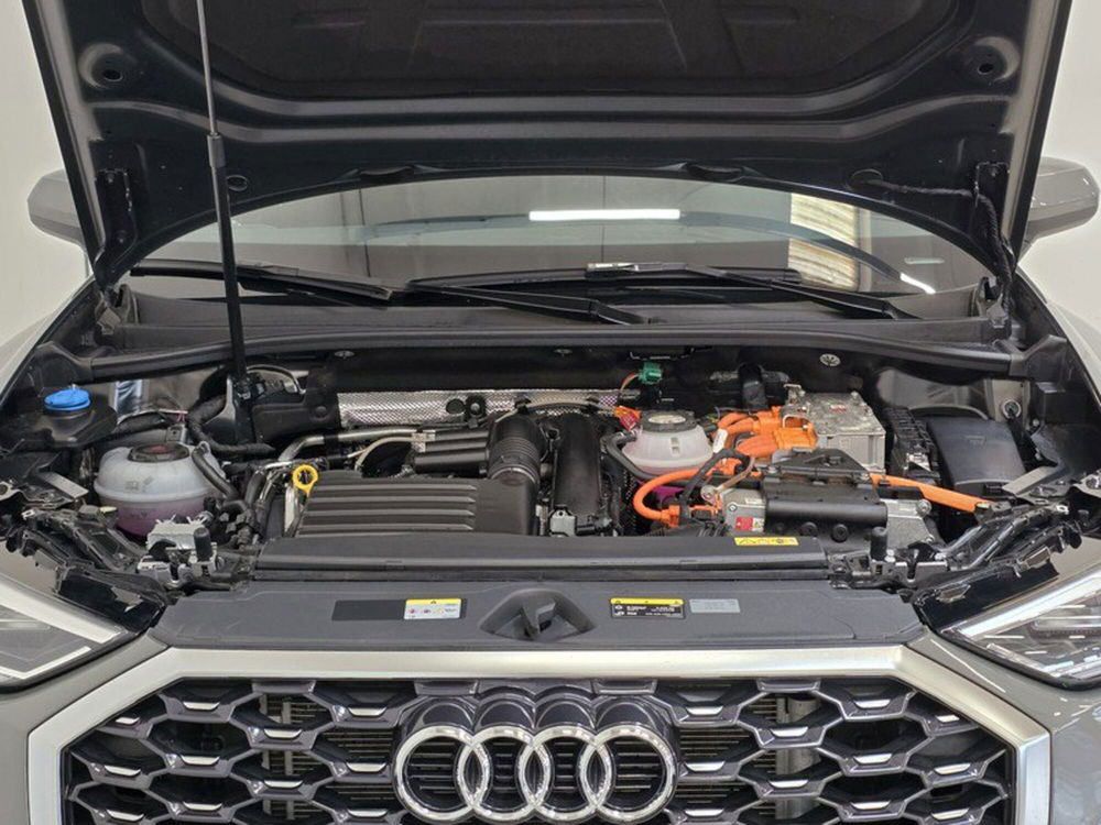 Audi Q3 Sportback usata a Cuneo (8)