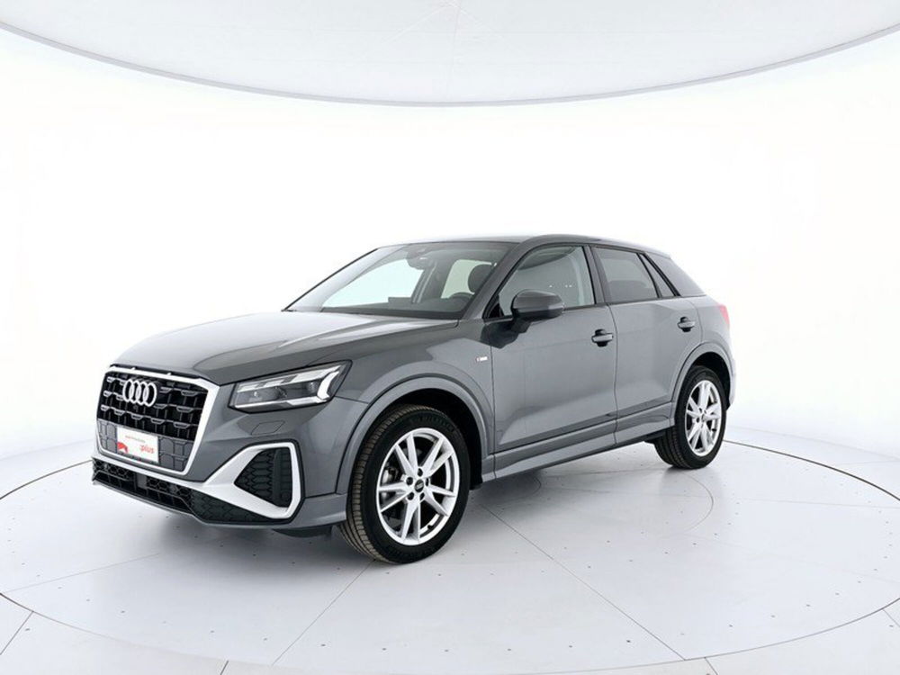 Audi Q2 usata a Cuneo