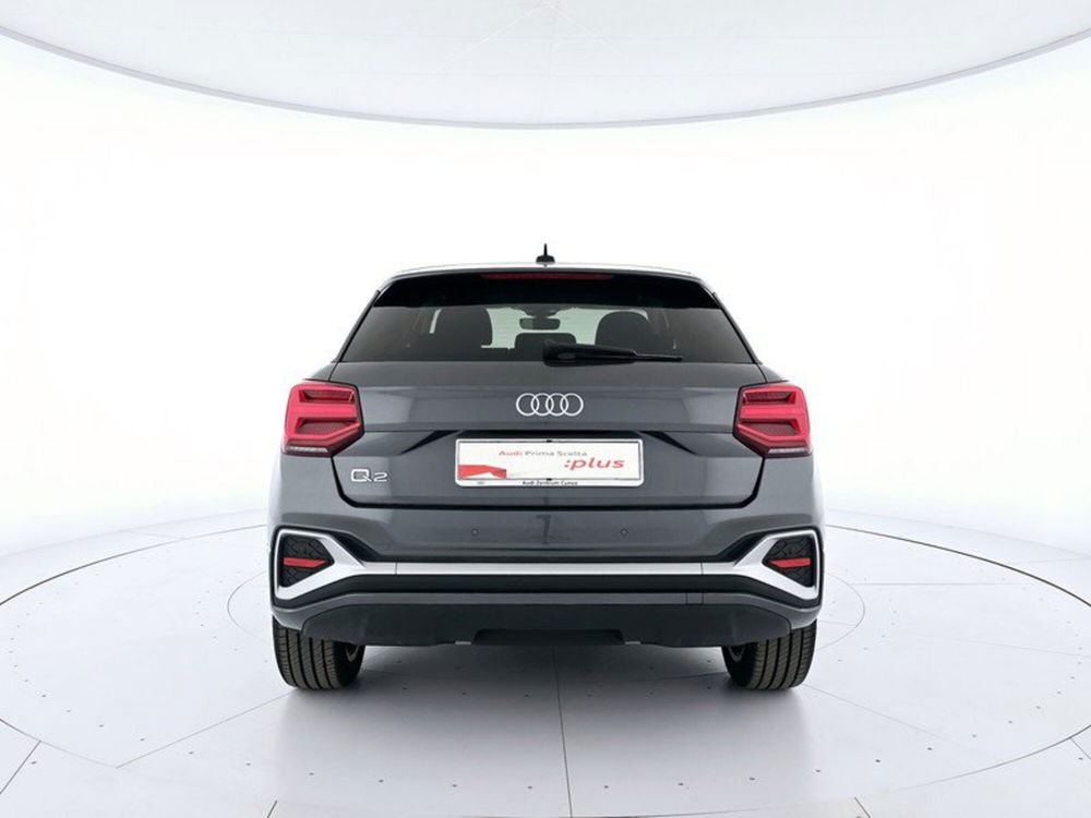 Audi Q2 usata a Cuneo (5)