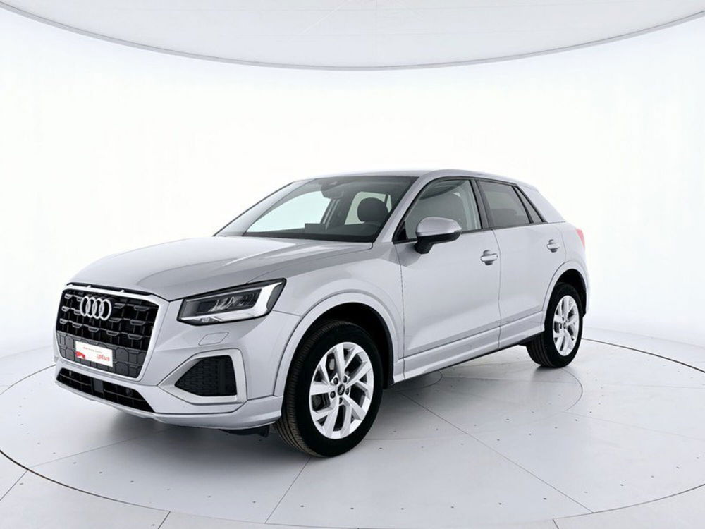 Audi Q2 usata a Cuneo