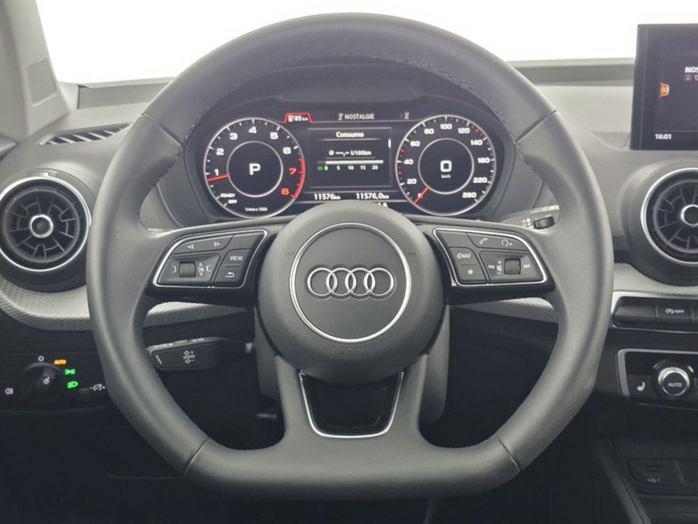 Audi Q2 usata a Cuneo (13)