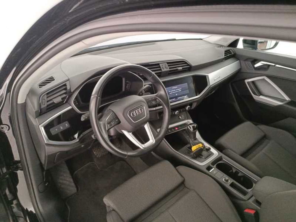 Audi Q3 Sportback usata a Treviso (10)