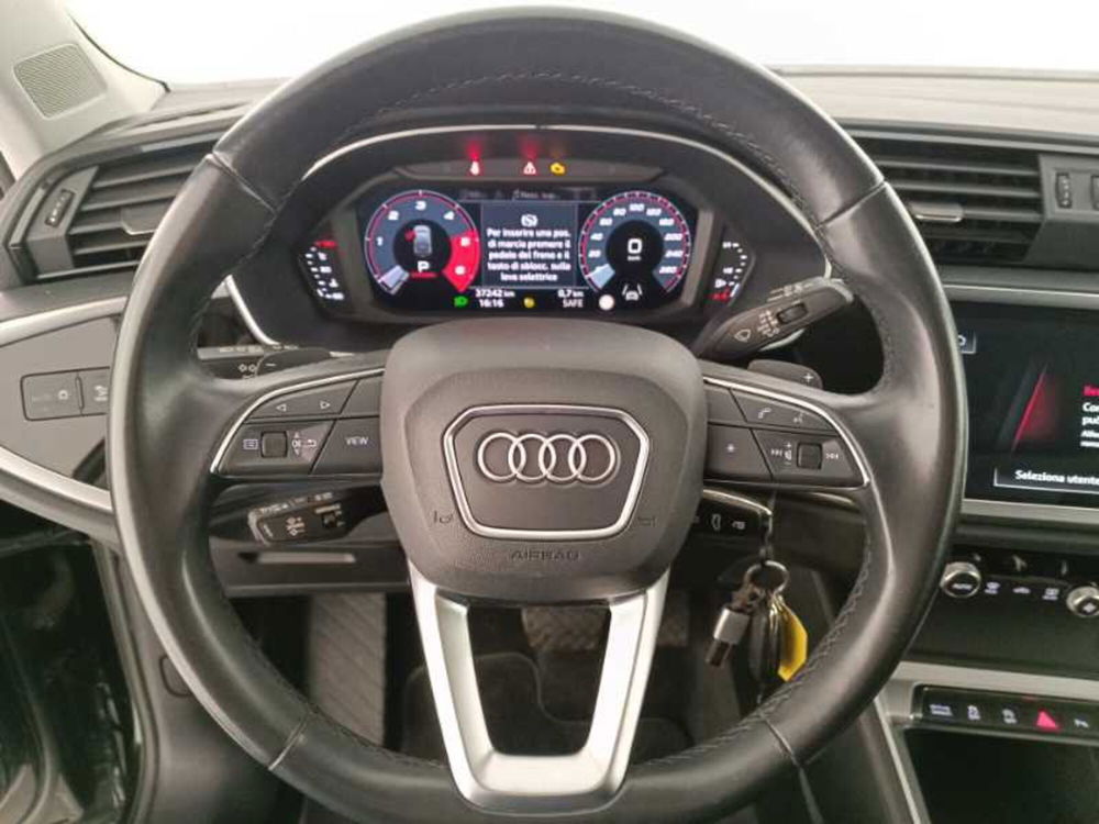 Audi Q3 Sportback usata a Treviso (13)