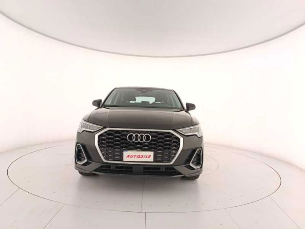 Audi Q3 Sportback usata a Treviso (2)