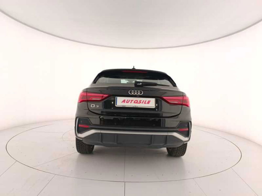 Audi Q3 Sportback usata a Treviso (5)