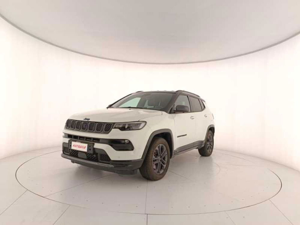 Jeep Compass usata a Treviso