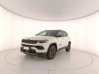 Jeep Compass 1.3 Turbo T4 2WD Longitude  del 2021 usata a Treviso