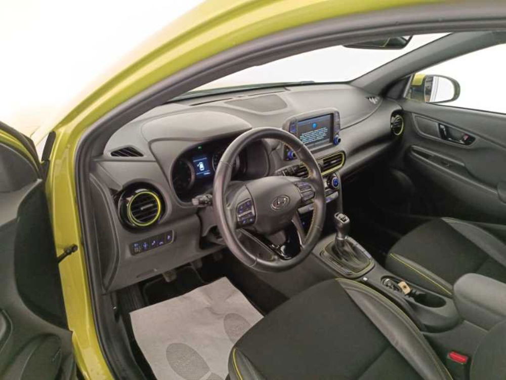 Hyundai Kona usata a Treviso (10)