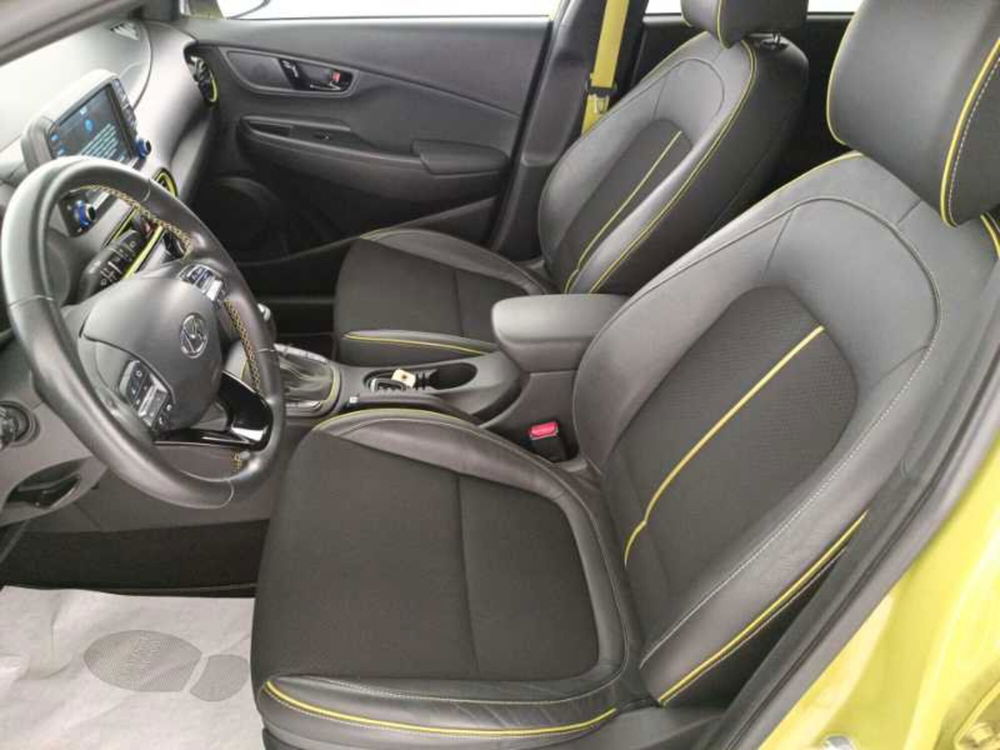 Hyundai Kona usata a Treviso (11)