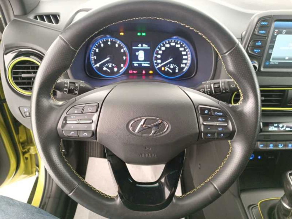 Hyundai Kona usata a Treviso (15)