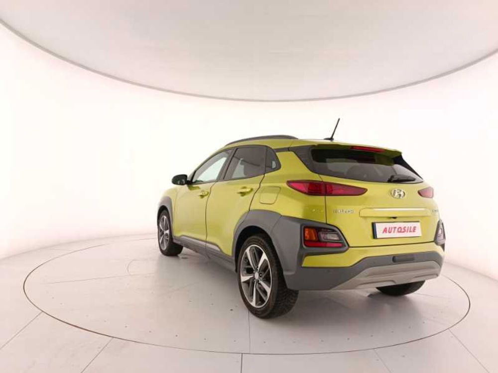 Hyundai Kona usata a Treviso (4)