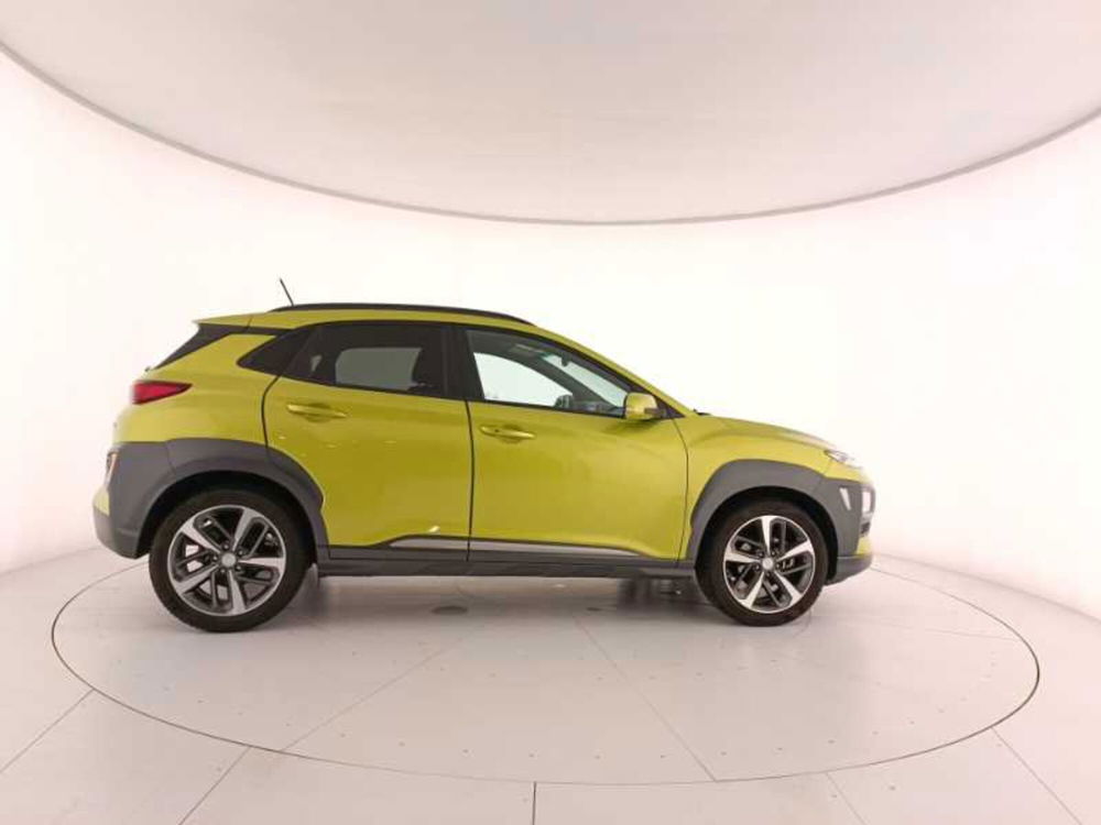 Hyundai Kona usata a Treviso (7)