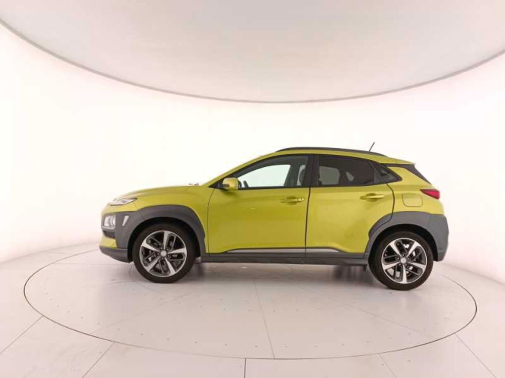 Hyundai Kona usata a Treviso (8)