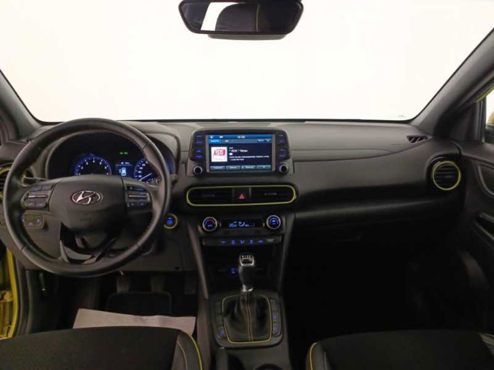 Hyundai Kona usata a Treviso (9)