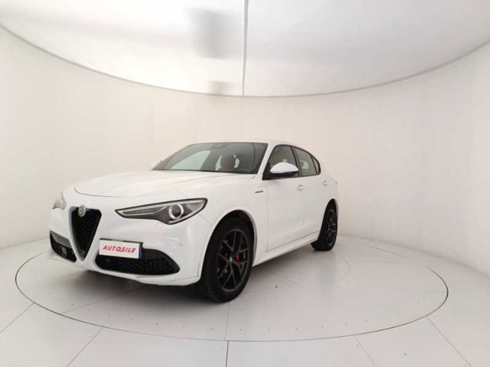 Alfa Romeo Stelvio usata a Treviso