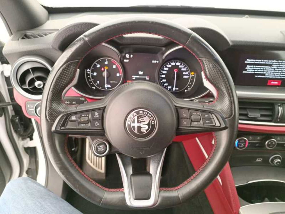 Alfa Romeo Stelvio usata a Treviso (16)