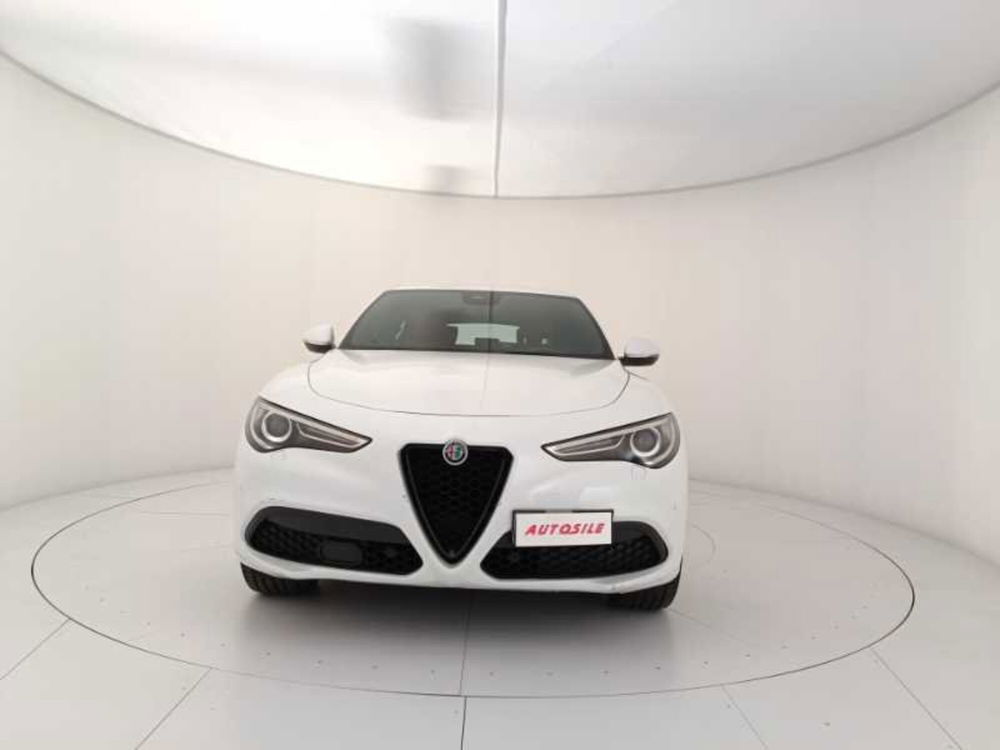 Alfa Romeo Stelvio usata a Treviso (2)