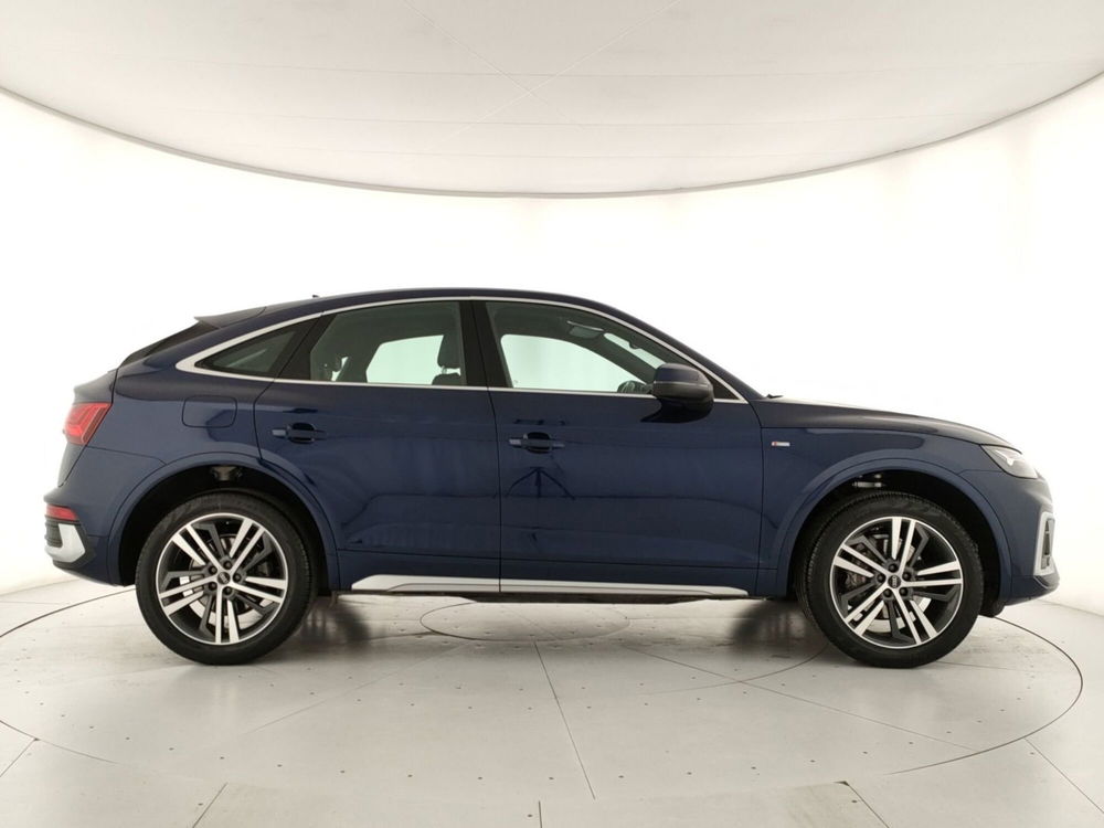 Audi Q5 Sportback usata a Napoli (3)