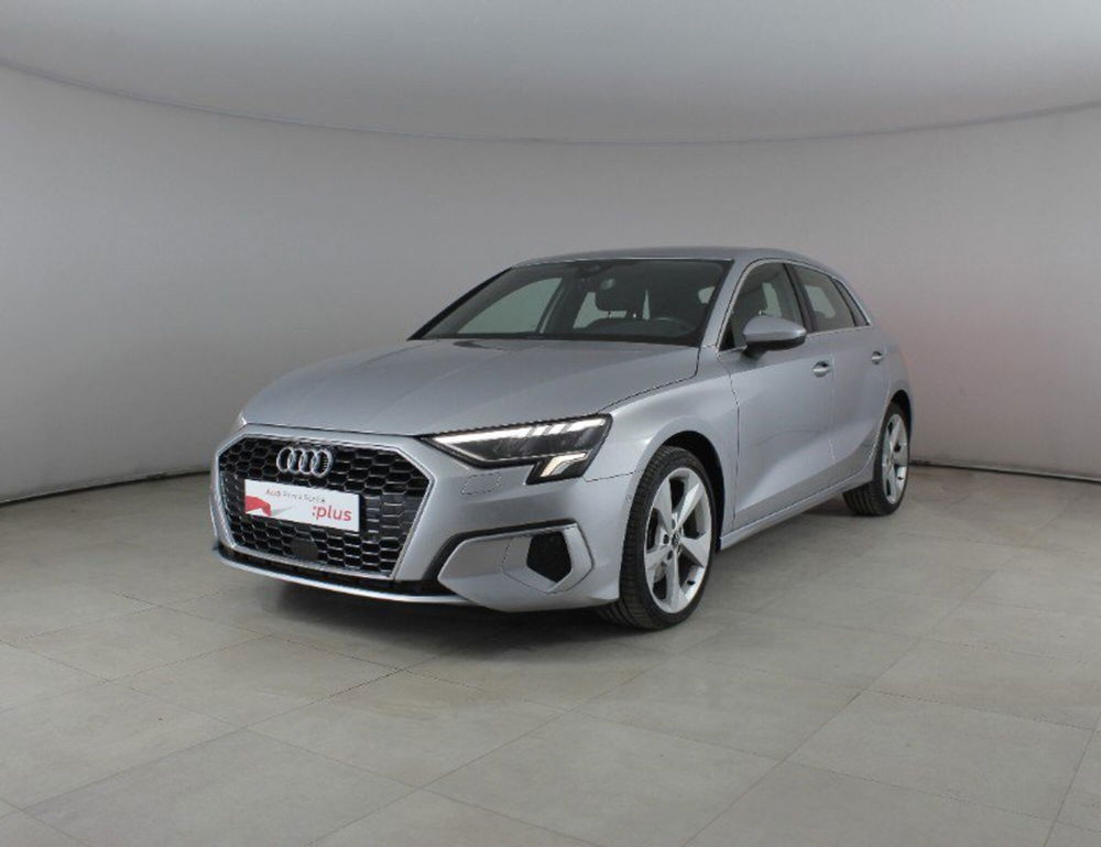 Audi A3 Sportback usata a Palermo