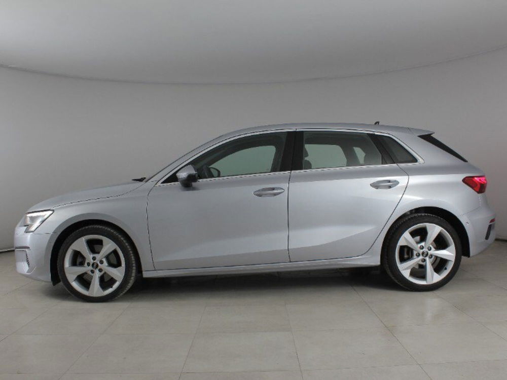 Audi A3 Sportback usata a Palermo (2)