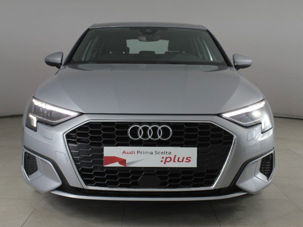 Audi A3 Sportback usata a Palermo (4)