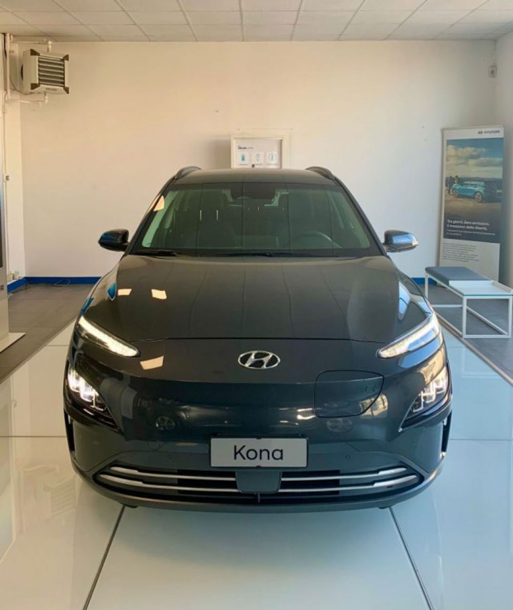 Hyundai Kona usata a Bologna (2)