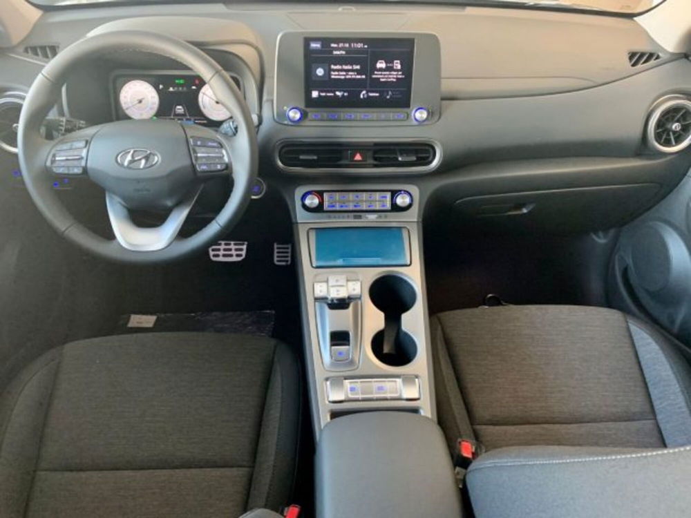 Hyundai Kona usata a Bologna (7)